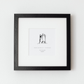 Broadway Tower Art Print, Cotswolds Wall Art Home Decor Unframed