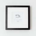 Chipping Campden Art Print, Cotswolds Wall Art Home Decor Unframed