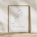 Cotswold print