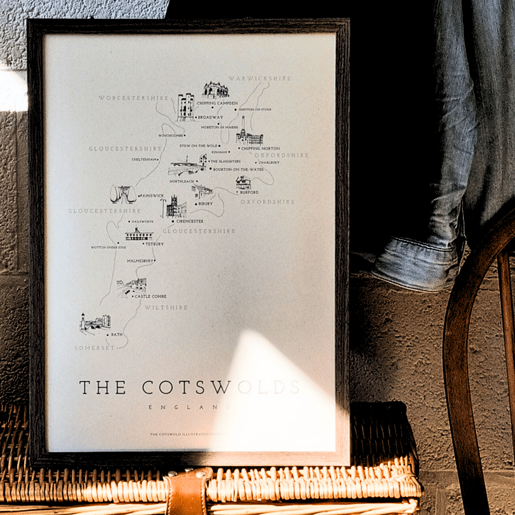 Cotswold Wall Art