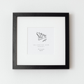 Bibury Arlington Row Art Print, Cotswolds Wall Art Home Decor Unframed